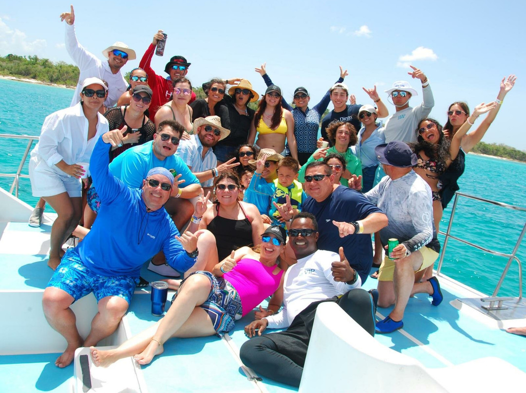 Sofunrdtours-蓬塔卡纳必去景点