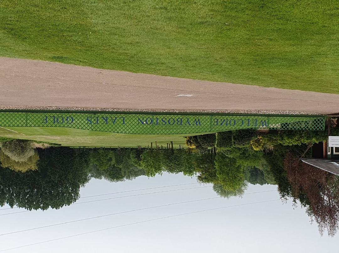 Wyboston Lakes Golf Club景点图片