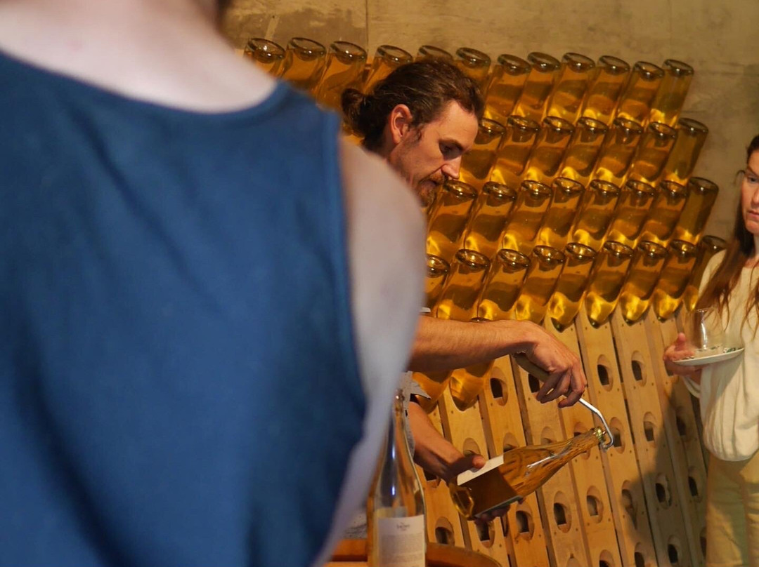 Twin Island Cider-Pender Island必去景点