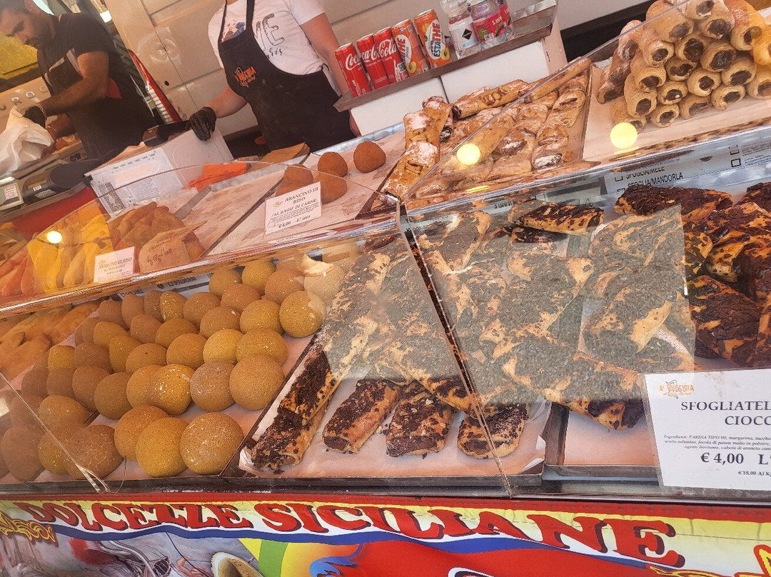 Mercato di Luino-Luino必去景点