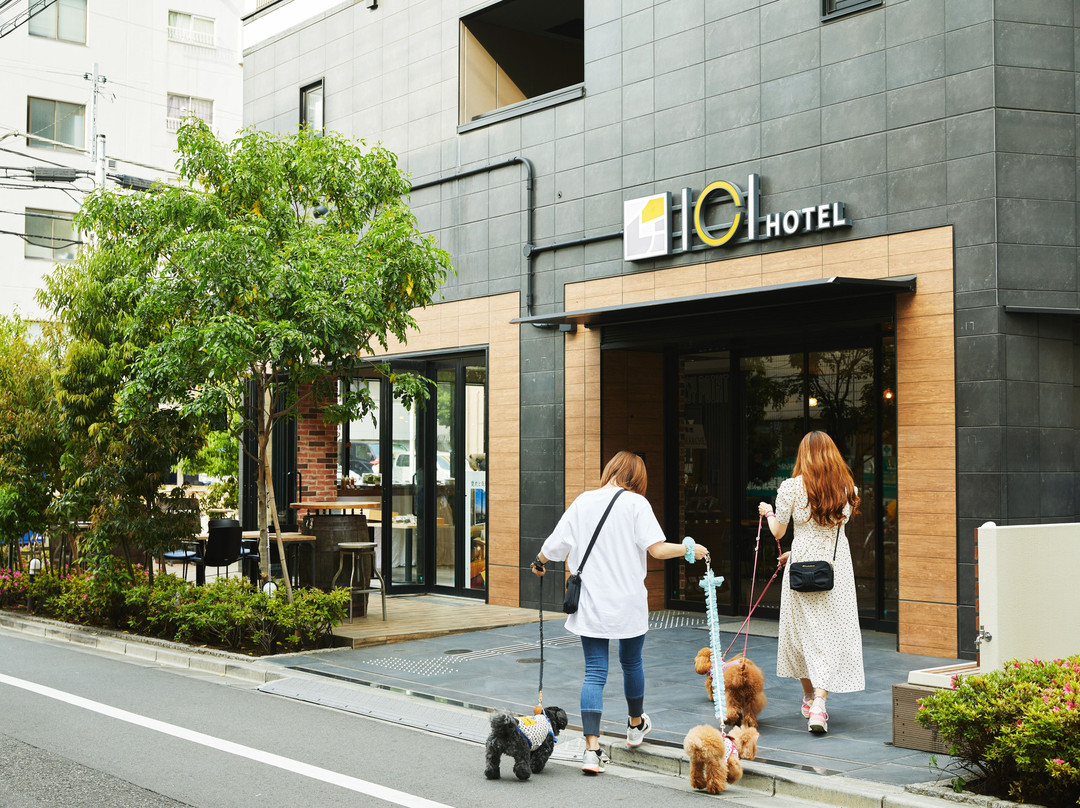 Ichi Hotel Asakusabashi