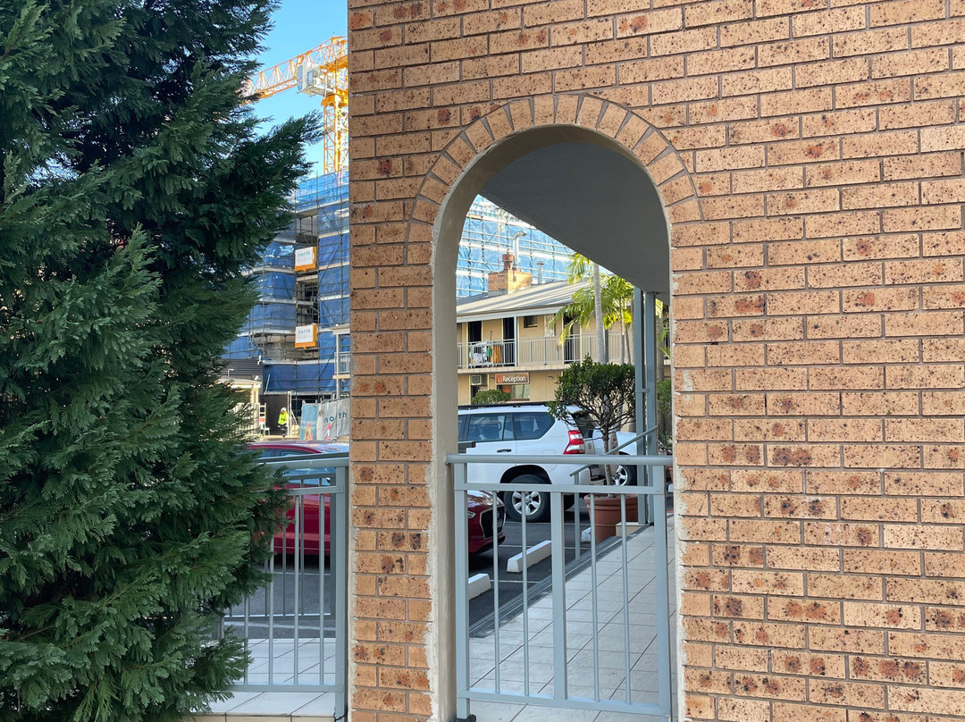 银河汽车旅馆主图