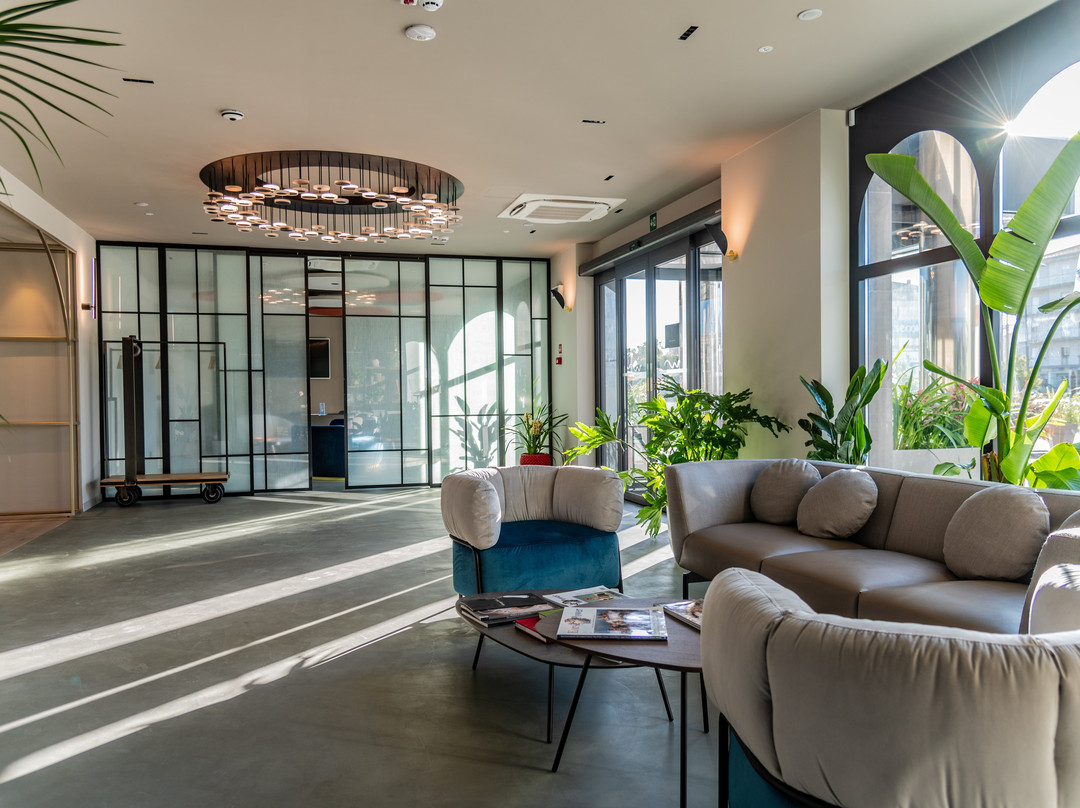 莫迪卡酒店住宿-Modica Boutique Hotel