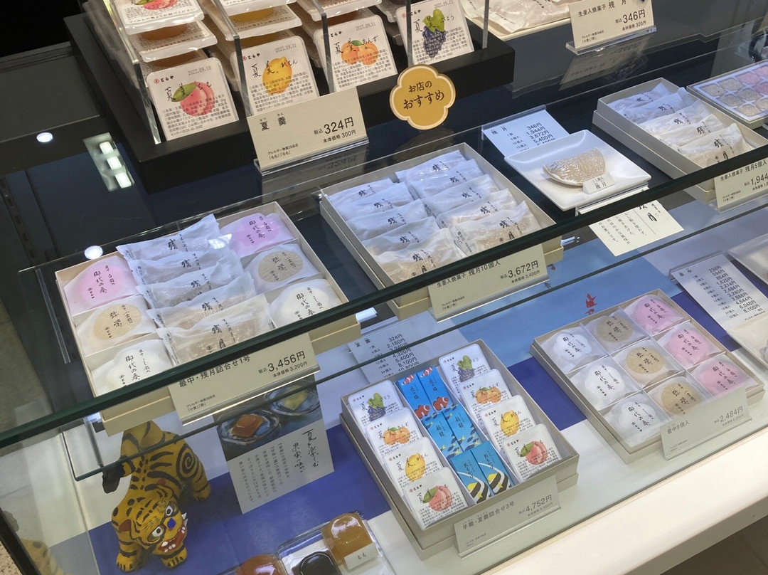 Tokyu Department Store Kichijoji-武藏野市必去景点