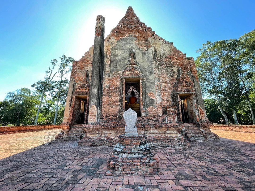 Wat Pho Prathap Chang-坡巴塌仓必去景点