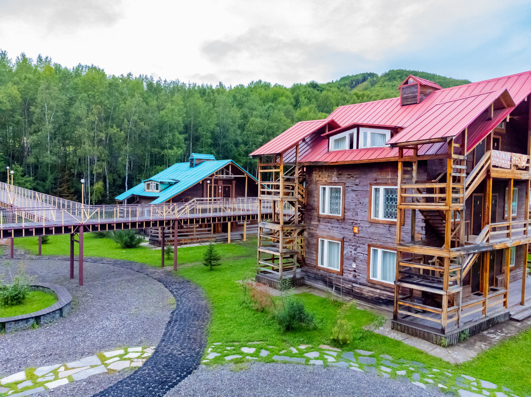 Kholdomi-Komsomolsk-on-Amur必去景点