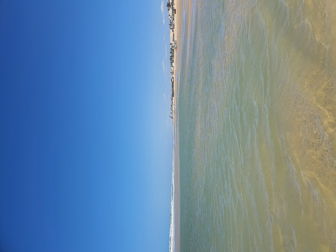 Praia Guajiru-特赖里必去景点