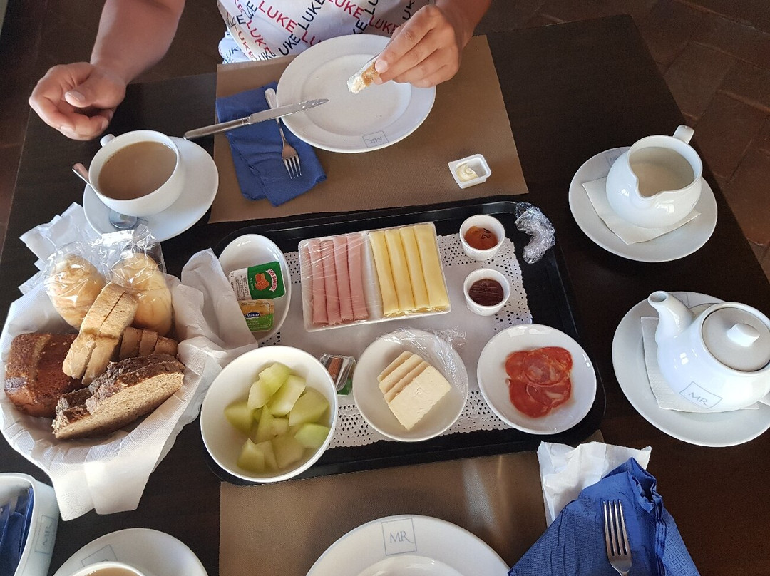 Monte Da Rosada主图