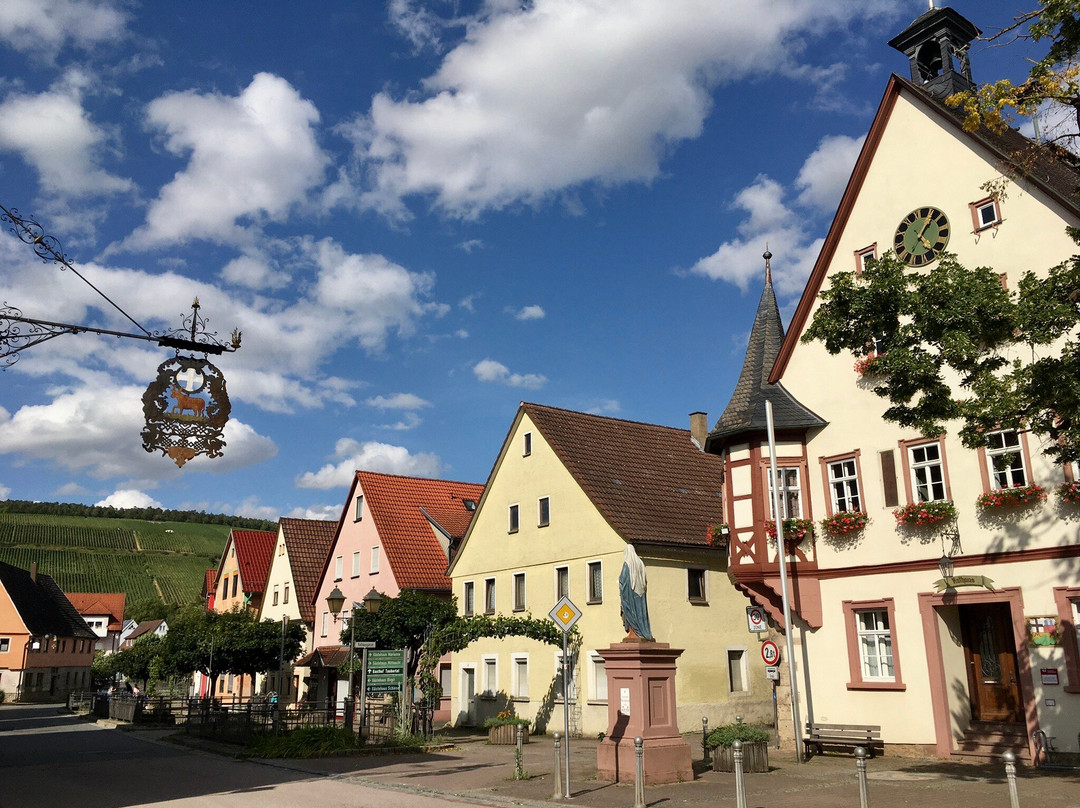 Flair Hotel Weinstube Lochner主图