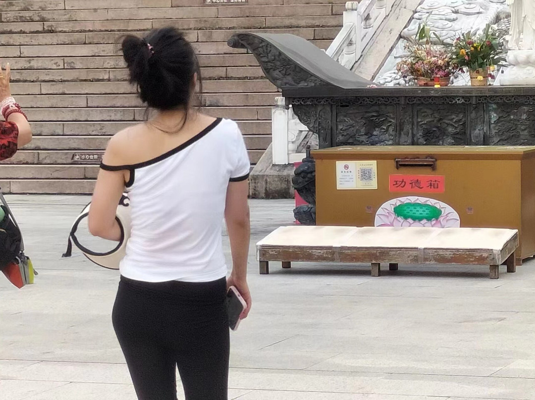 九华山大愿文化园-青阳县必去景点