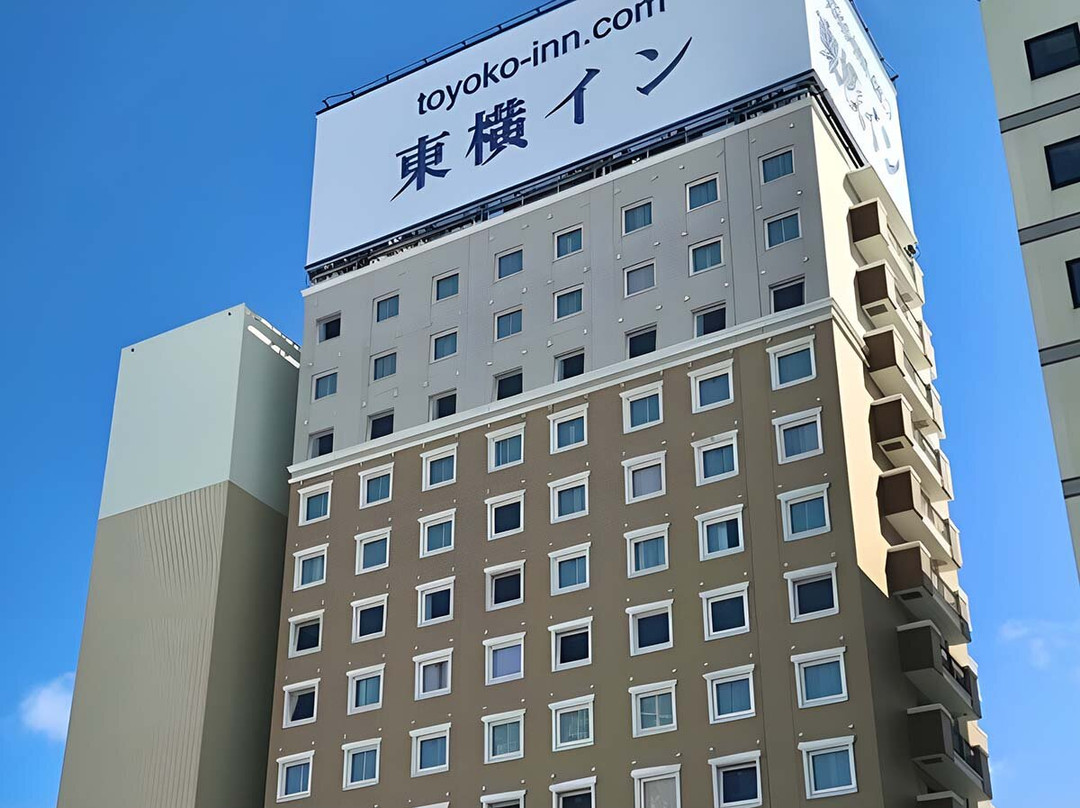 东横青森站苏萌旅馆