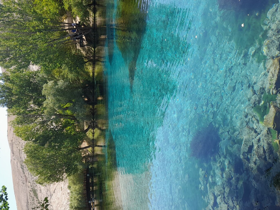 Gokpınar Golu-Sivas必去景点
