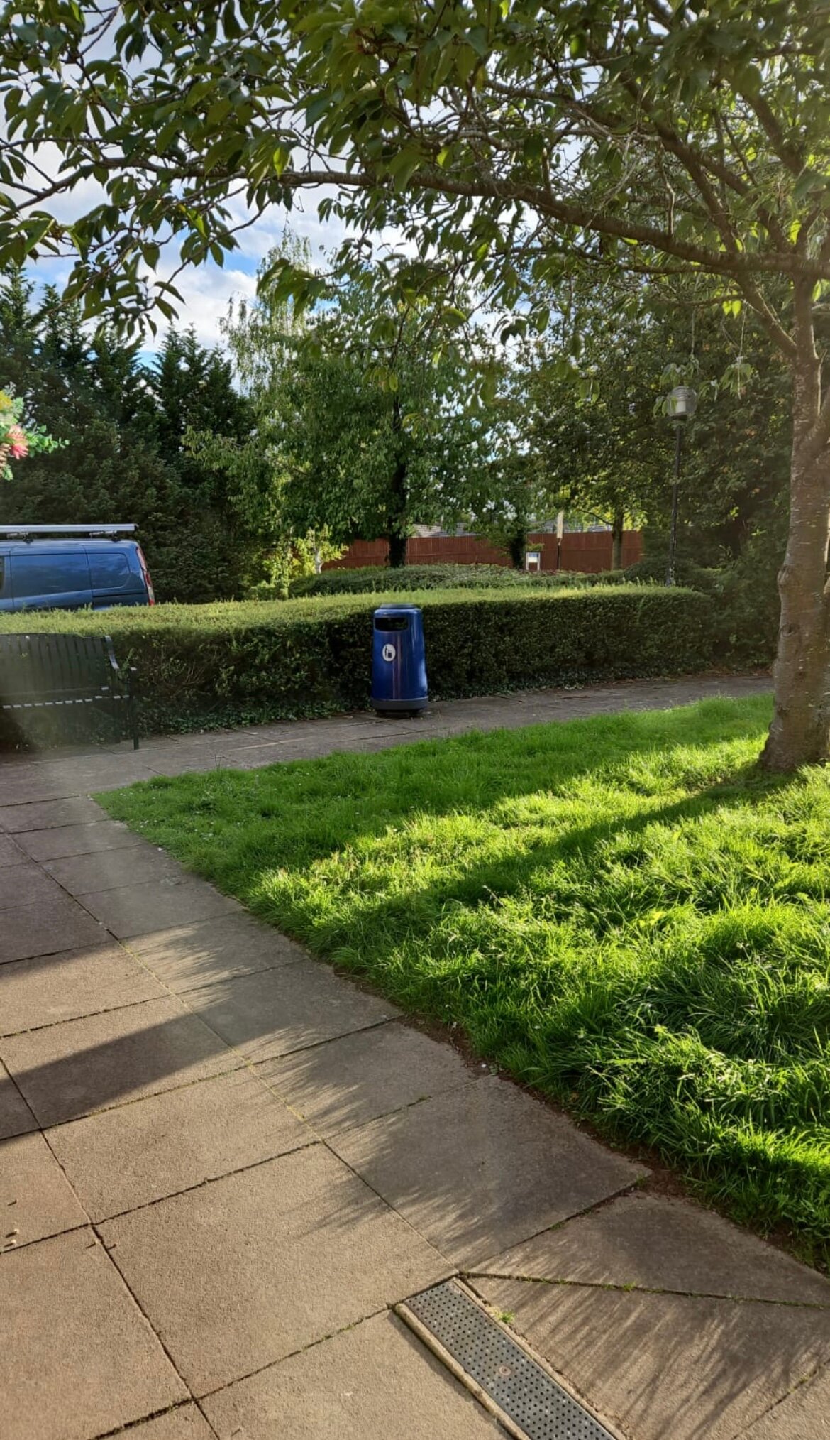 Travelodge Hartlebury-浴室