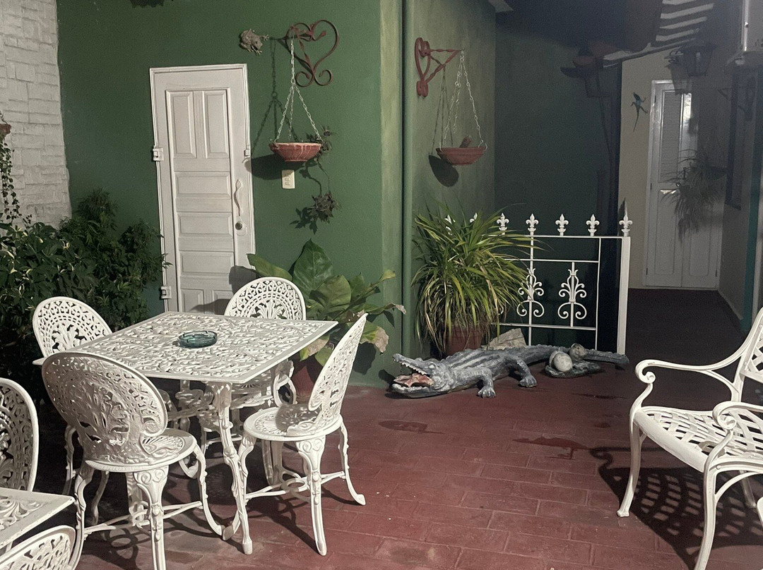 Hostal Paraiso主图