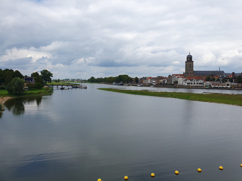 City Walk by VVV Deventer-代芬特尔必去景点