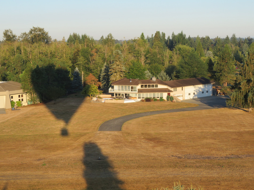 Seattle Ballooning-Burien必去景点