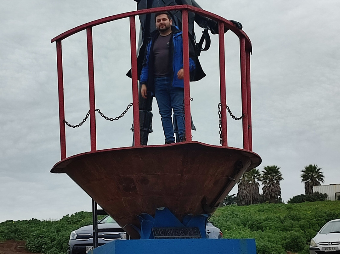 La Cueva del Pirata-Quintero必去景点