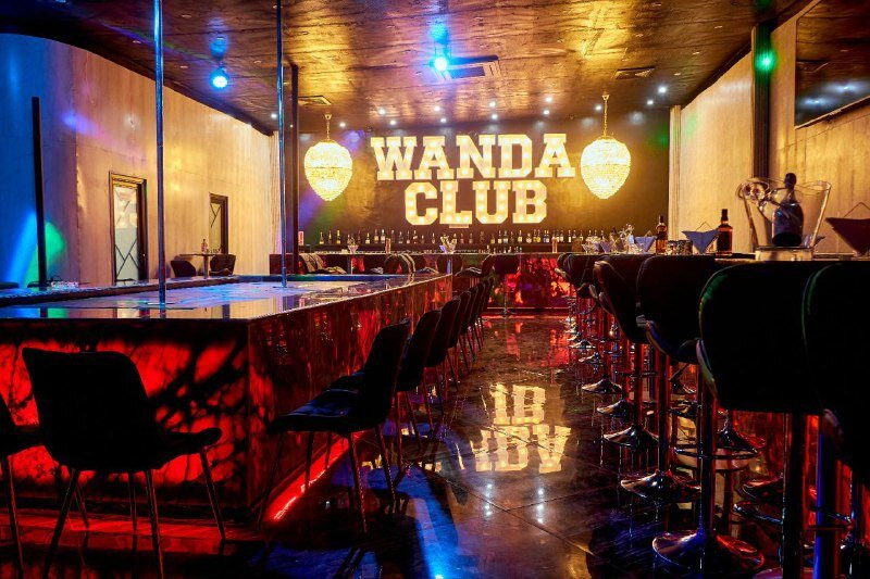 Bonaberi旅游景点-Wanda Club