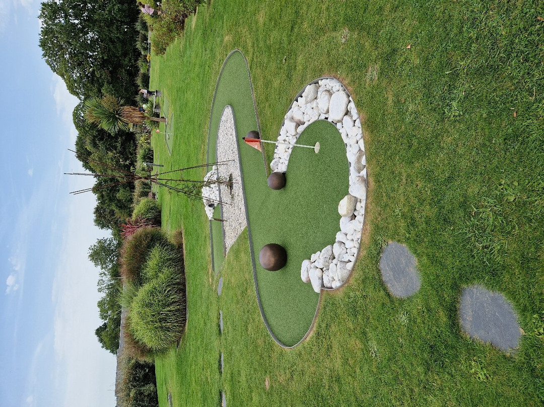 Green Minigolf景点图片
