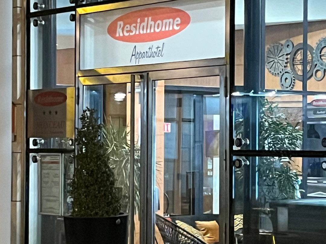 Residhome Privilege Monceau主图