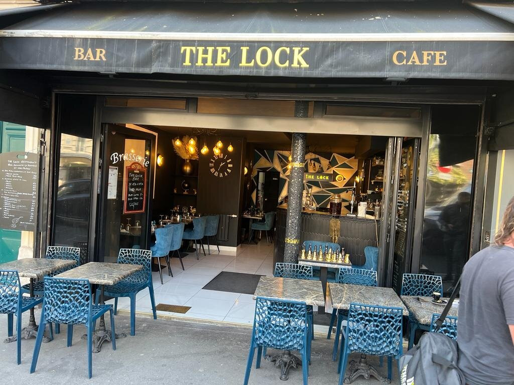 The Lock