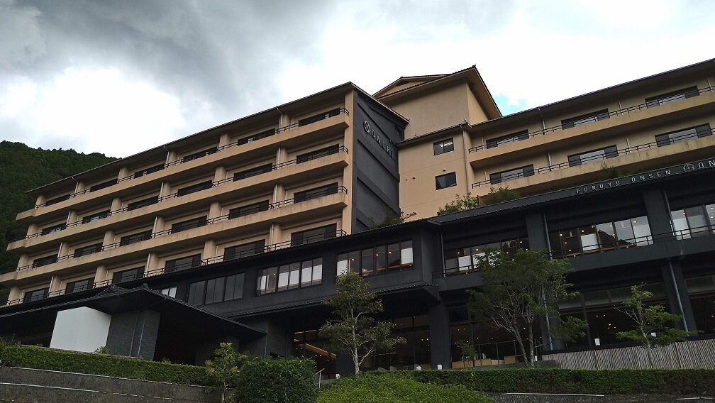 佐贺古汤温泉ONCRI酒店主图