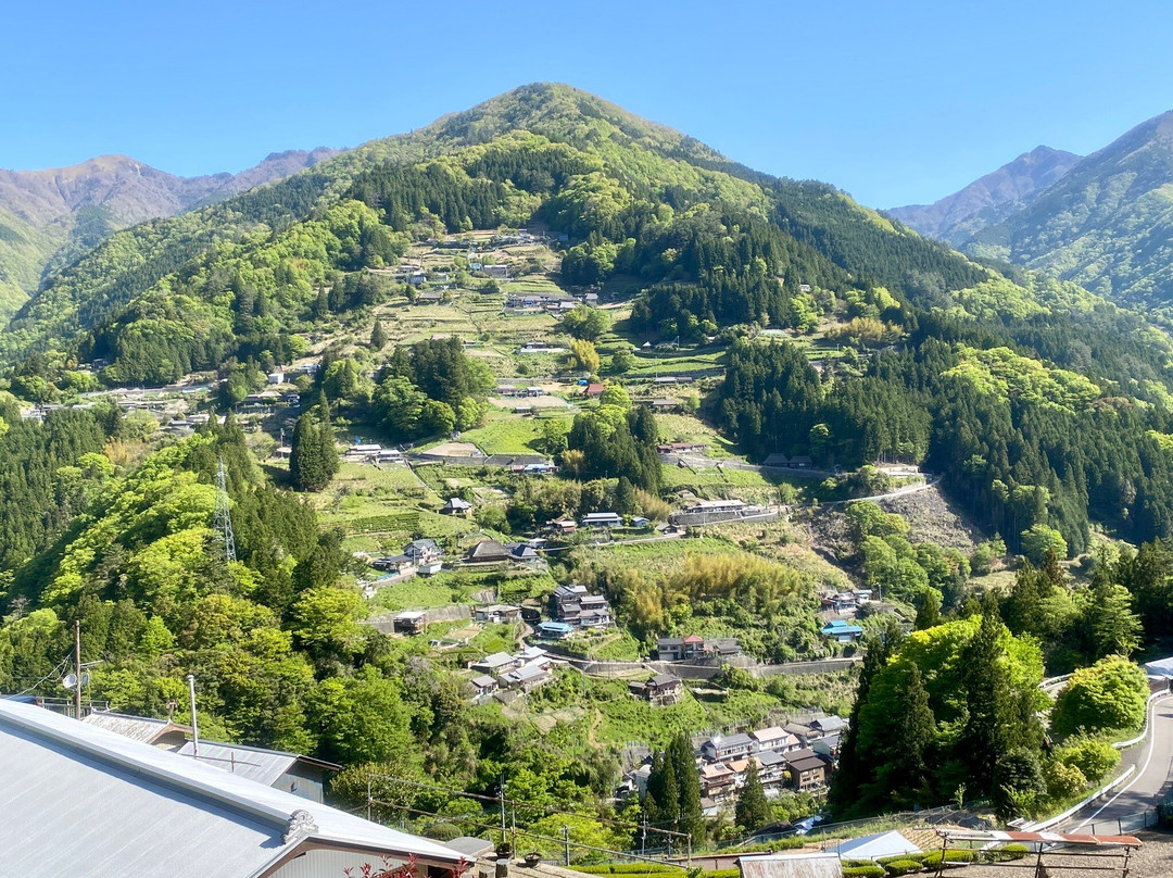 Ochiai Village-三好市必去景点