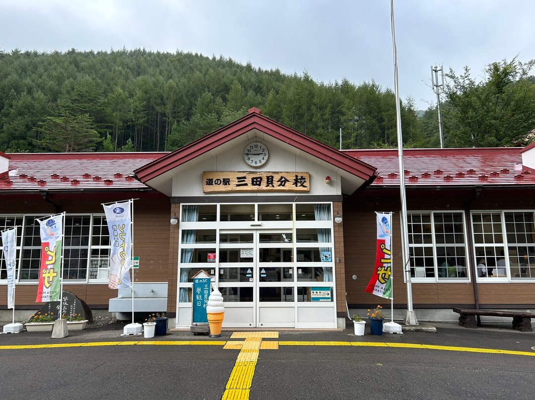 Michi-no-Eki Mitakaibunko-岩泉町必去景点