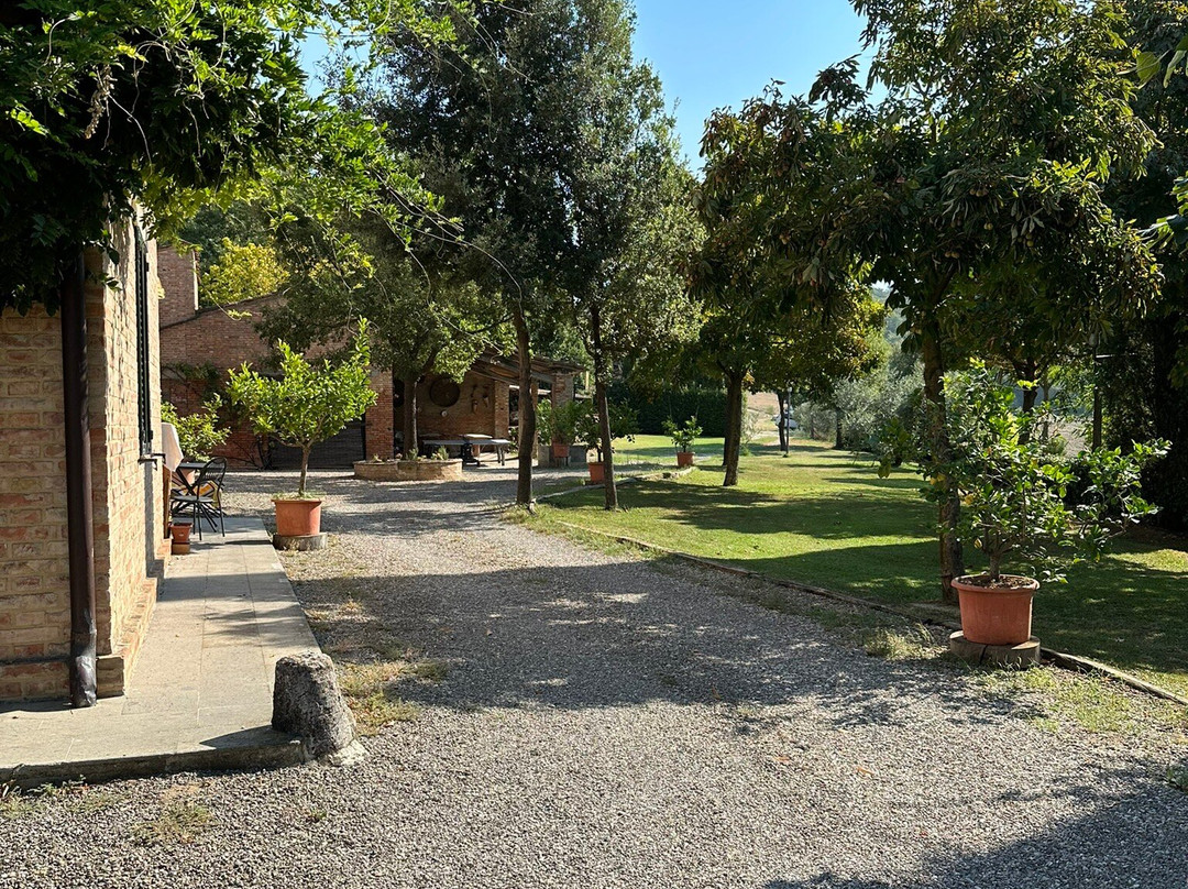 圣塔佛莱多农庄酒店主图