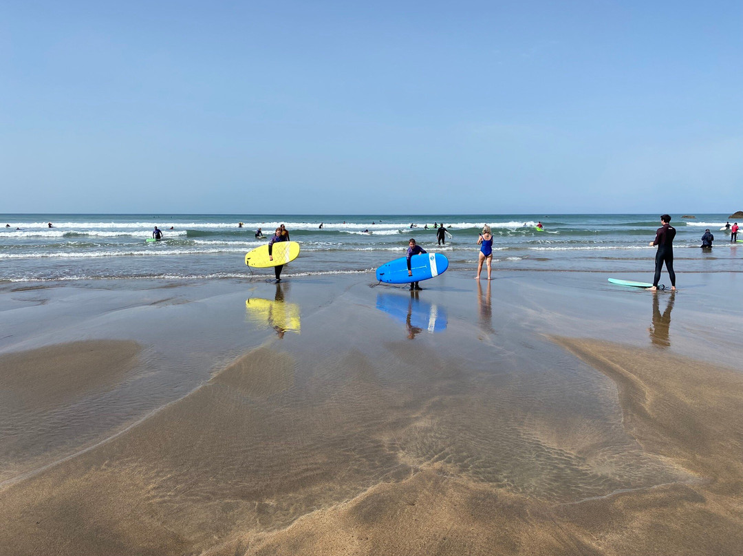 OA Surf Club-Widemouth Bay必去景点