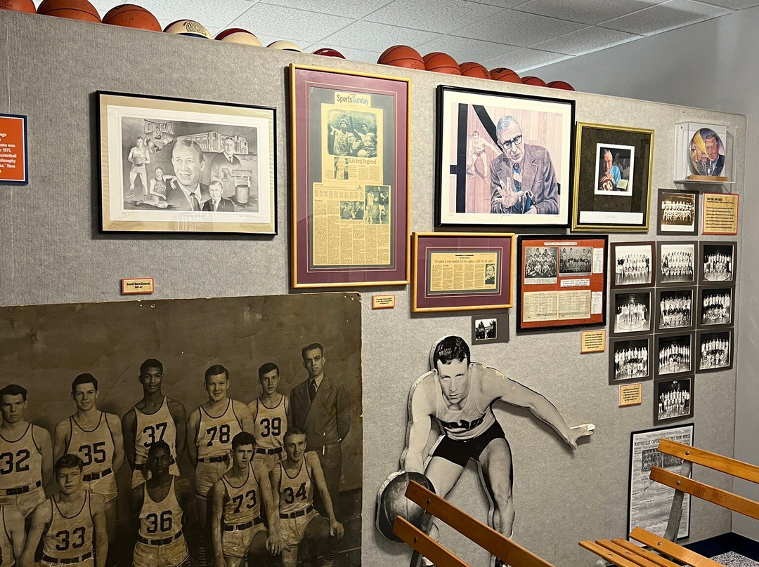 Indiana Basketball Hall of Fame景点图片