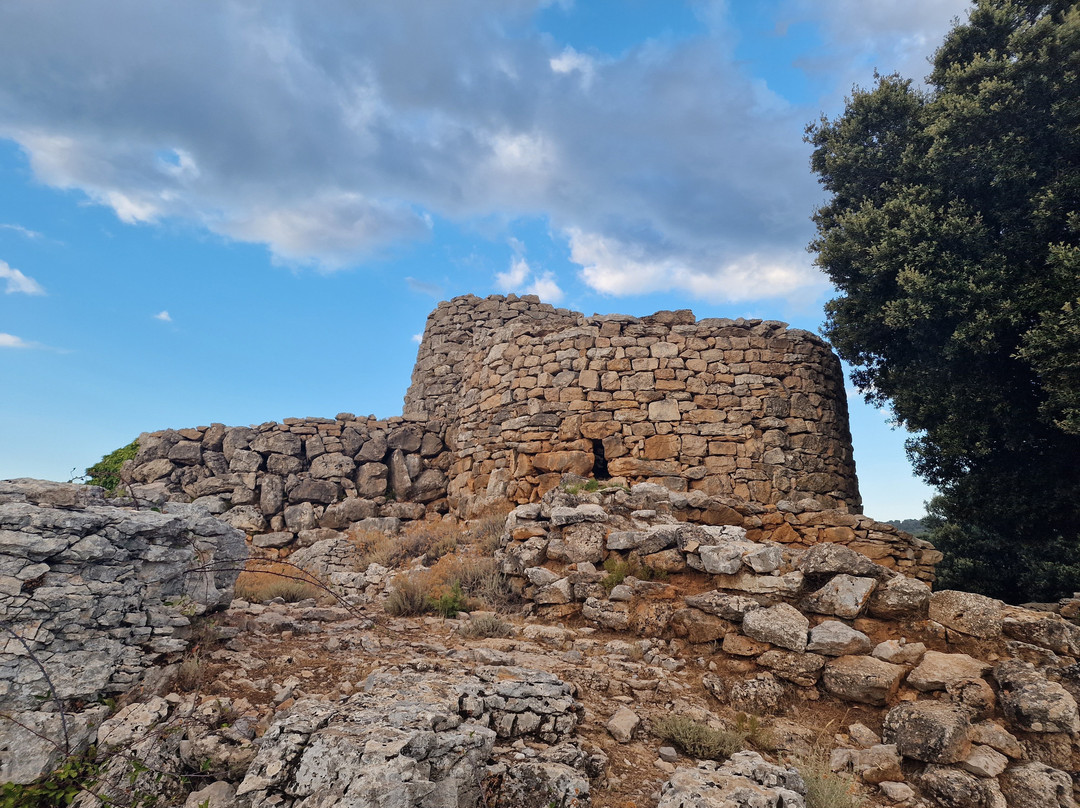 Nuraghe Serbissi-Osini必去景点