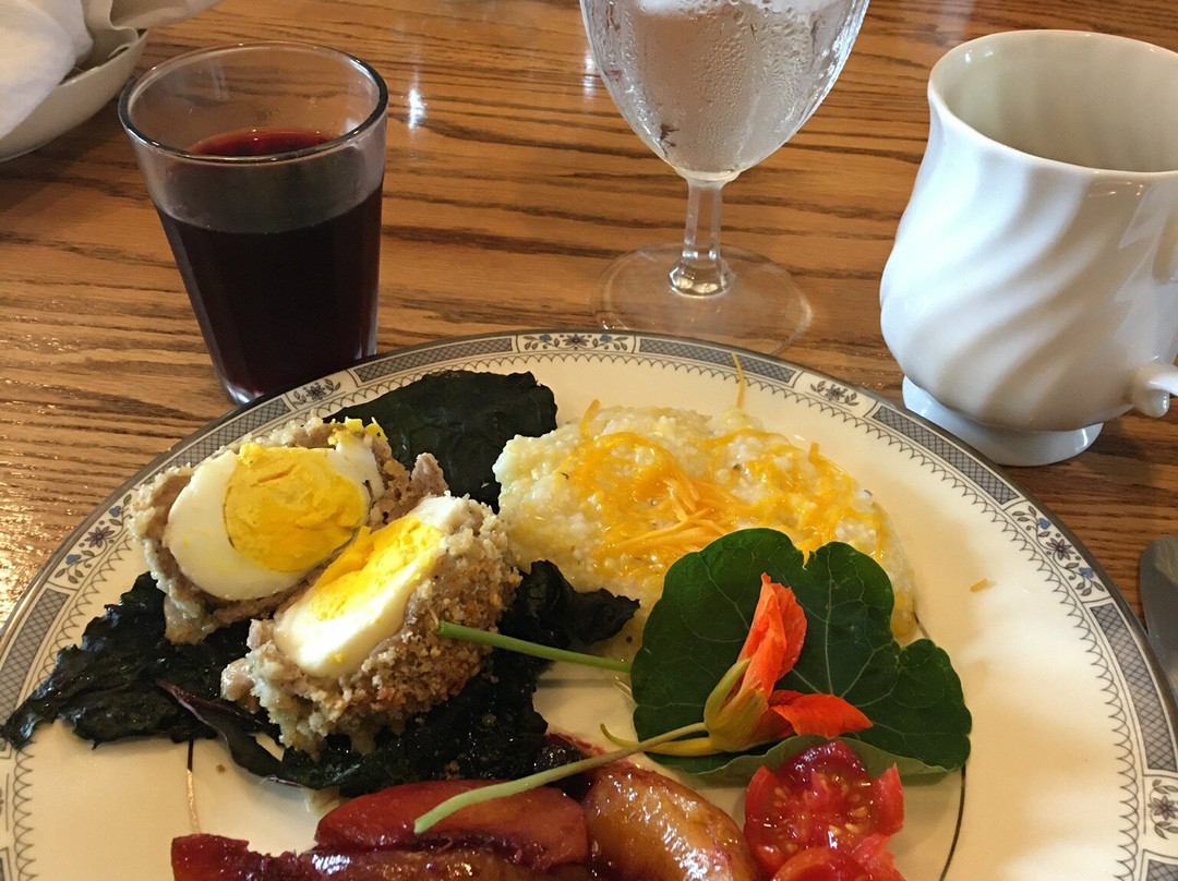 A Mighty Oak Bed & Breakfast主图