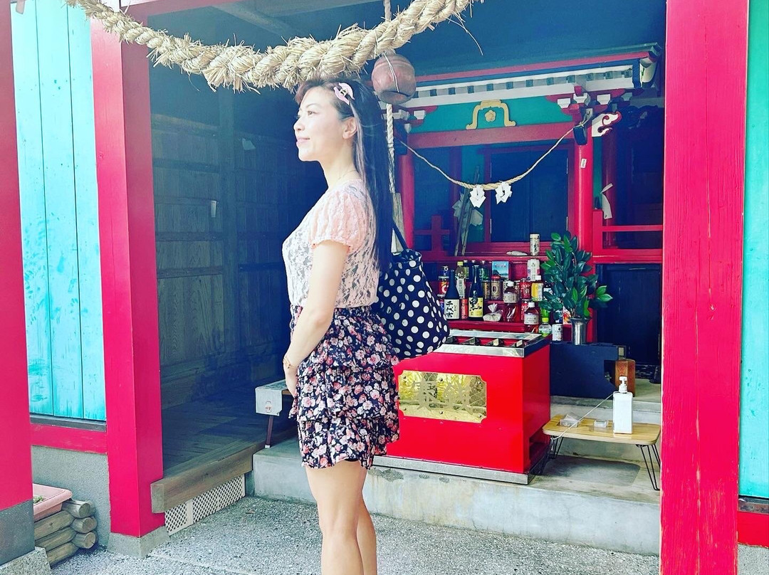 Arahira Tenzin Shrine-鹿屋市必去景点