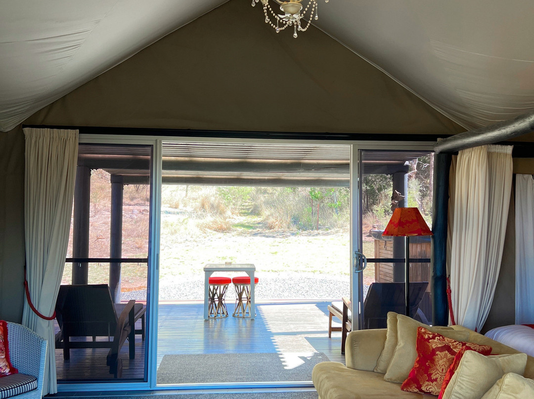 亚卢尔精品别墅酒店主图