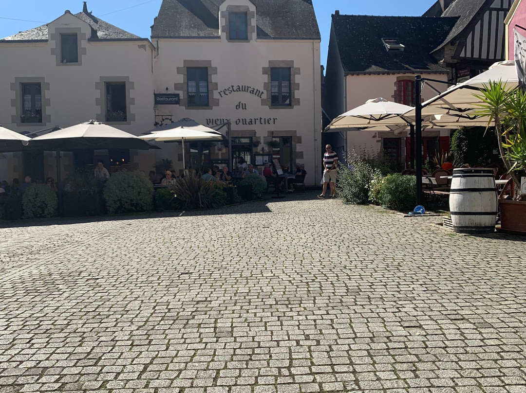 Rocher de la Roche-Bernard-La Roche-Bernard必去景点