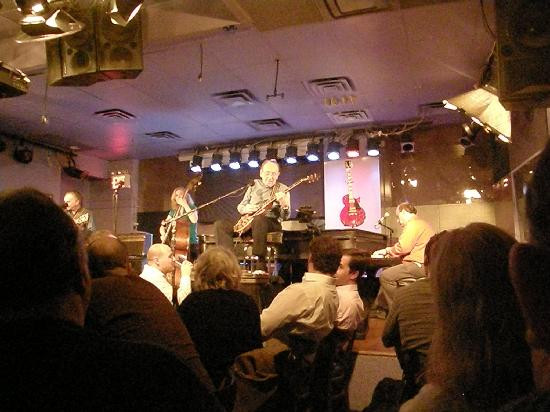 Iridium Jazz Club爵士酒吧-纽约市必去景点