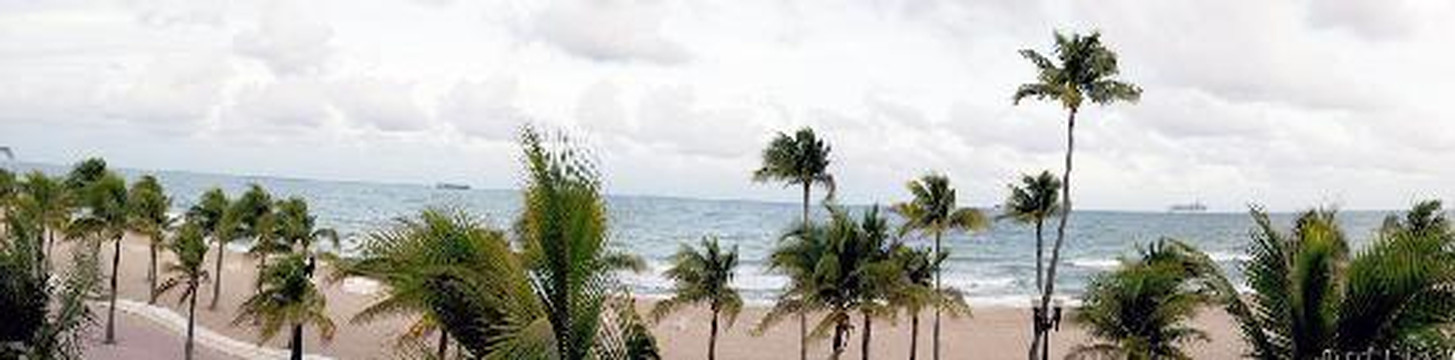 Exit 66-劳德代尔堡必去景点