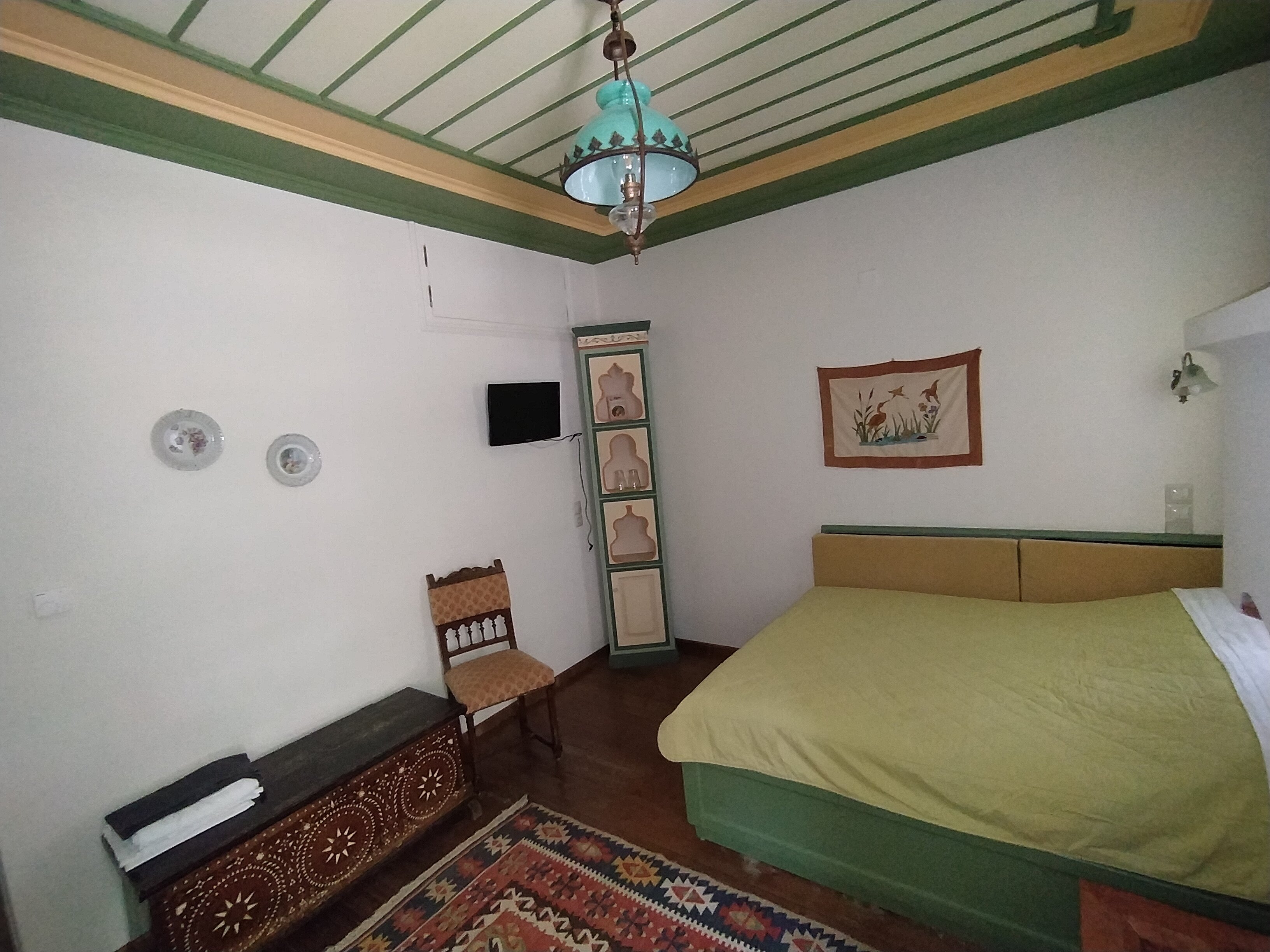 Thoukididis Guest House-客卧
