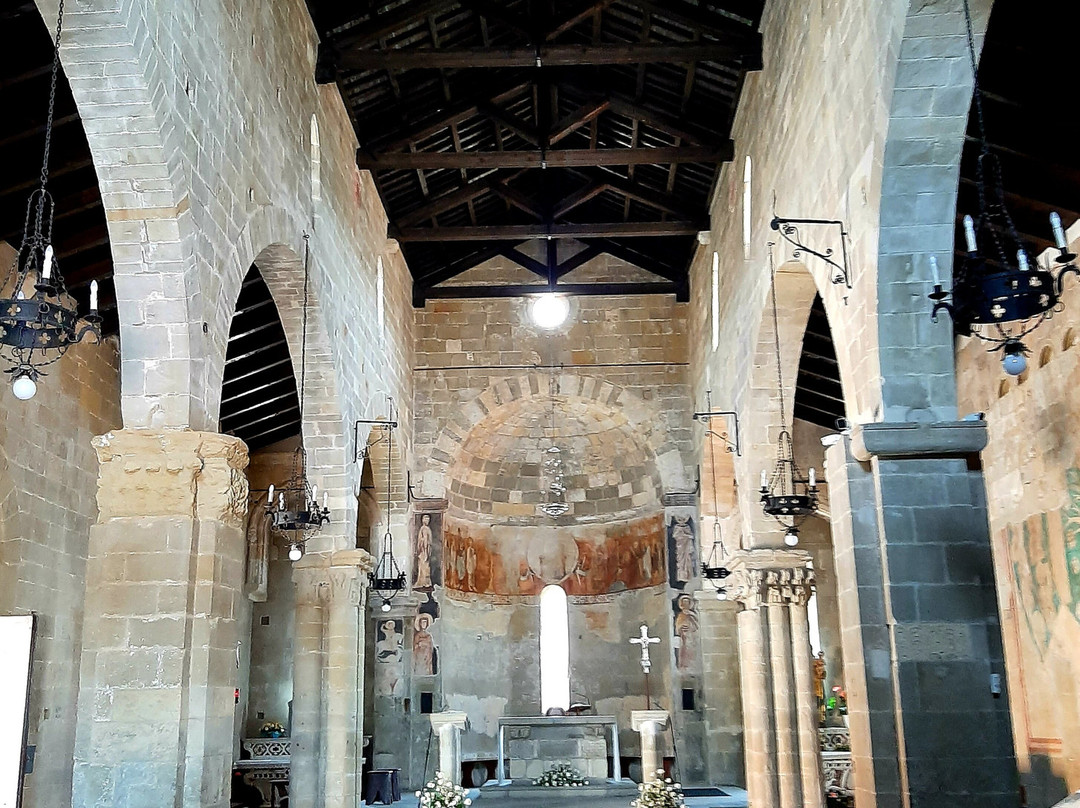 Chiesa di San Pantaleo-Dolianova必去景点