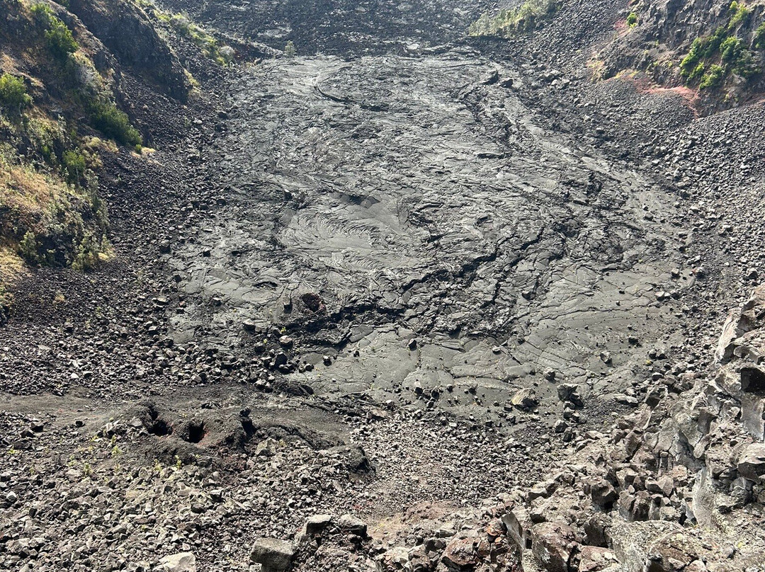 基拉韦厄游客中心-火山必去景点