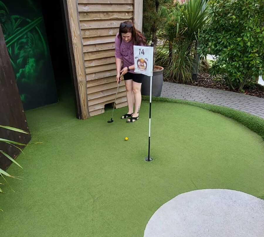 Viking Quest Adventure Golf-Moreton必去景点