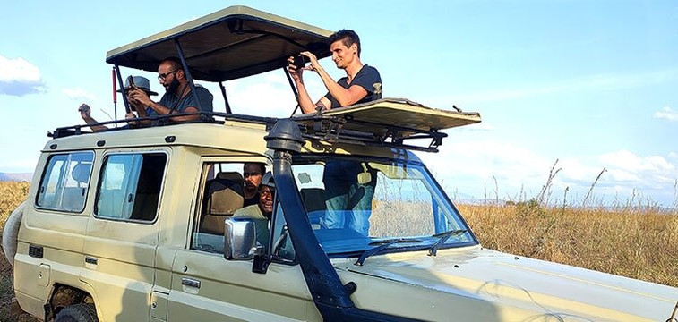 Coconut Tour-石头城必去景点