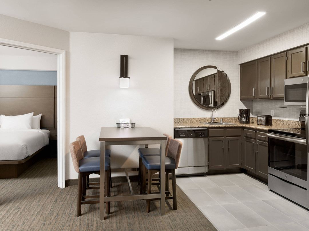 Residence Inn by Marriott Pleasanton主图