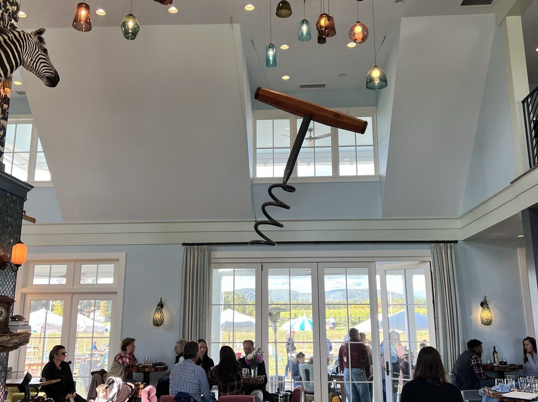 Merrie Mill Farm & Vineyard-凯西克必去景点