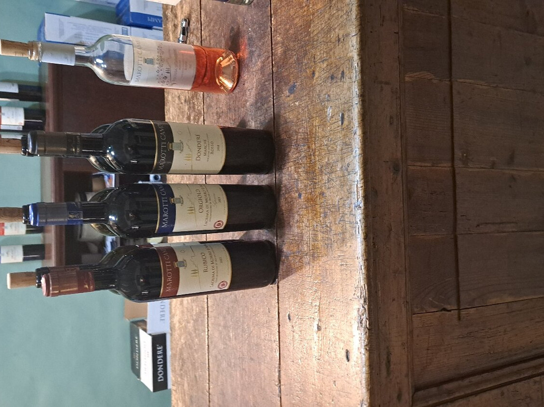 Marotti Campi-Morro d'Alba必去景点