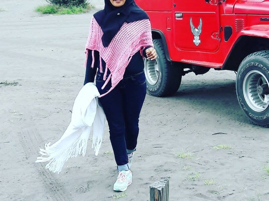 Camei crochet-Lumajang必去景点