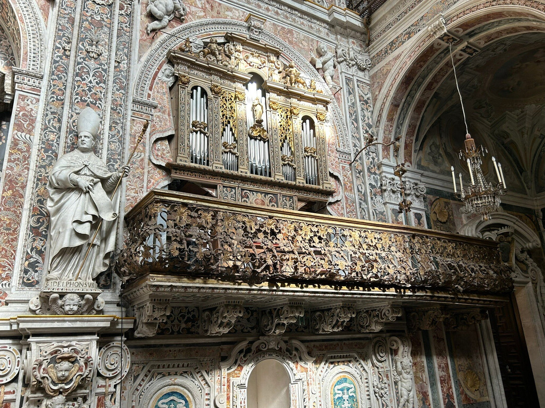 Nobile e Monumentale Chiesa dell'Immacolata Concezione al Capo-巴勒莫必去景点