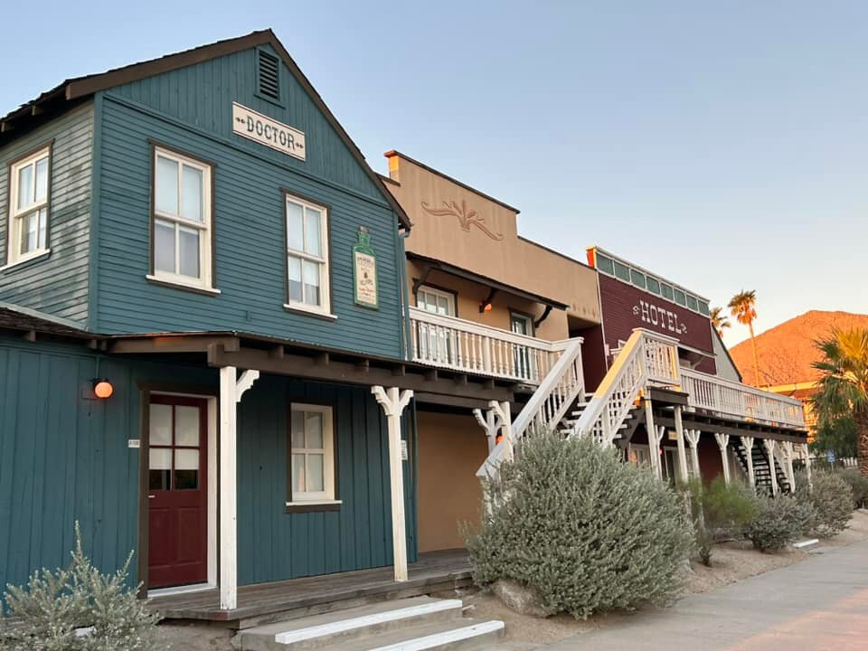 Palm Canyon Hotel & RV Resort主图