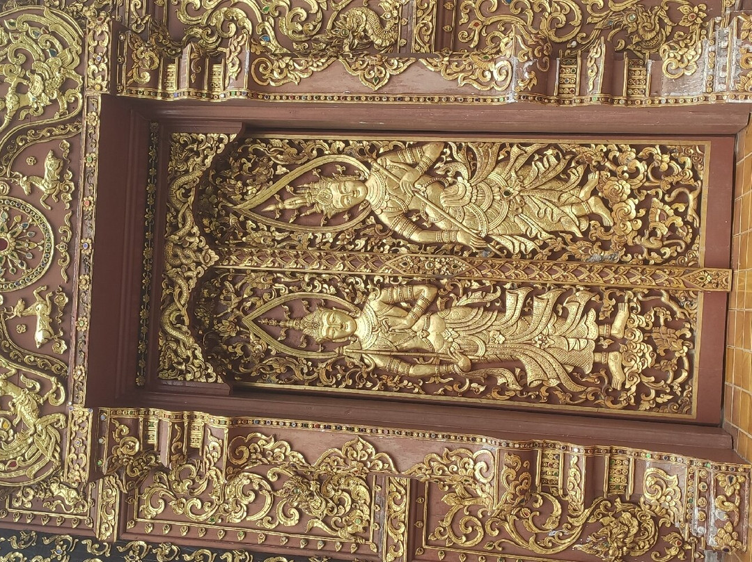 Wat Sri Don Chai-拜县必去景点